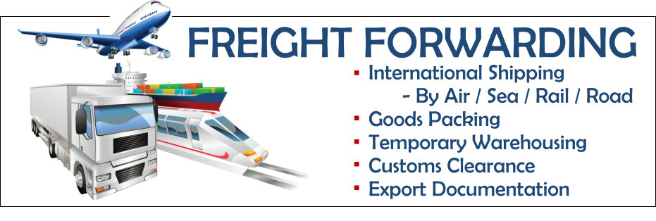 Airsupply Freight Forwarding